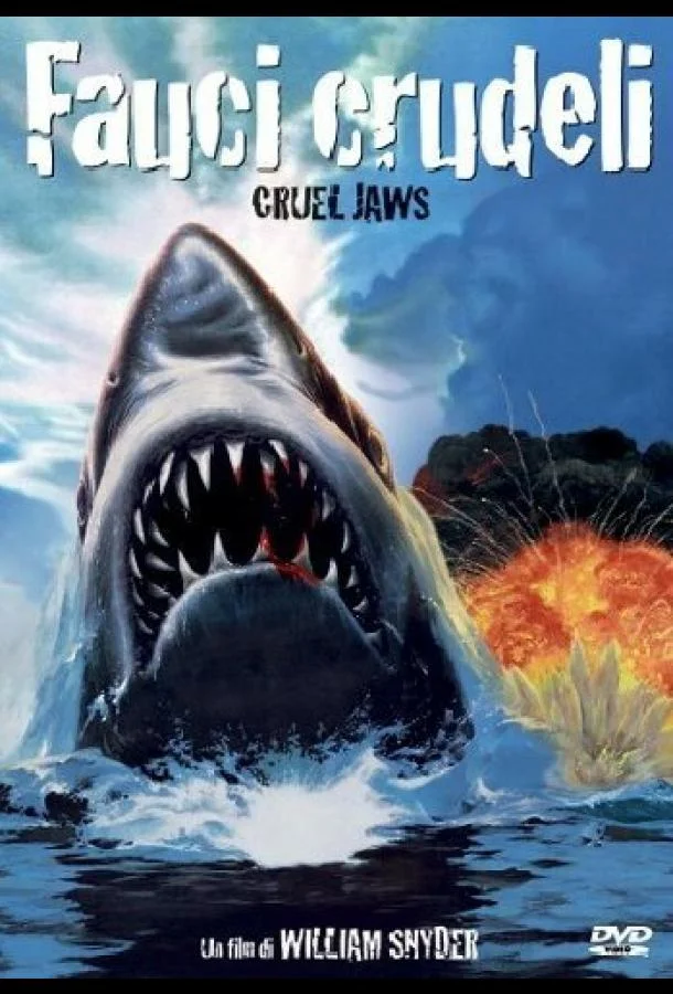 Жестокие челюсти (1995) смотреть онлайн
