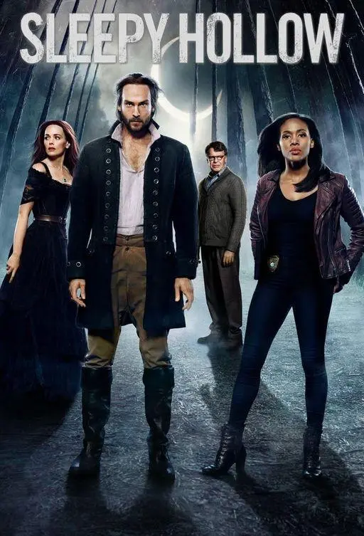 Сонная лощина (1-2,3,4 сезон 1-11,12,13 серия) смотреть онлайн