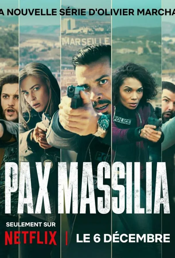 На страже Марселя (1-2 сезон 1-4,5,6 серия) смотреть онлайн