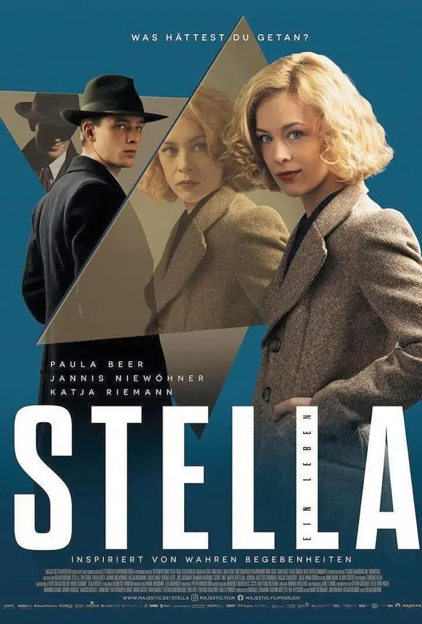 Стелла: Жизнь (2023) смотреть онлайн