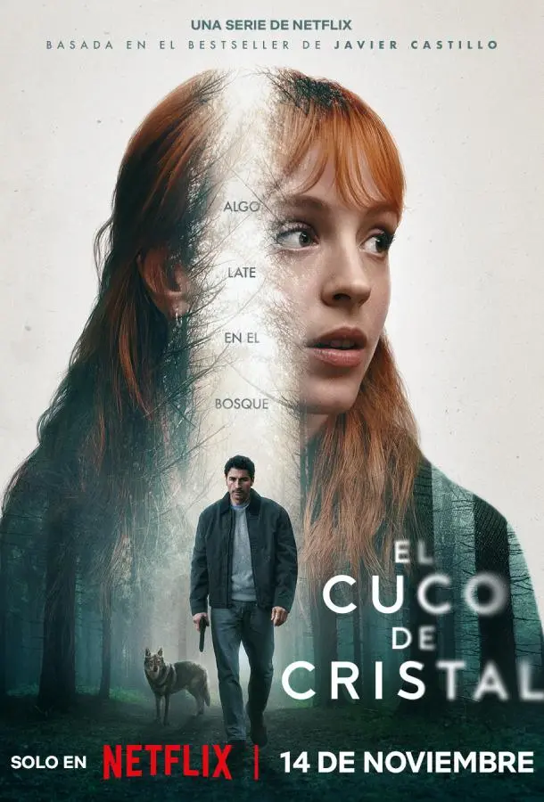 Стеклянная кукушка (1 сезон 1-4,5,6 серия) смотреть онлайн