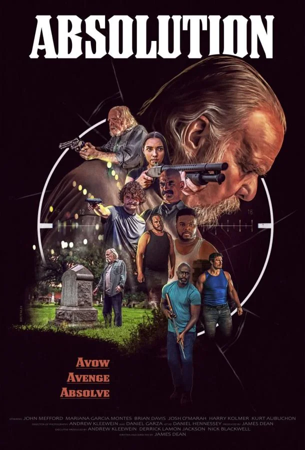 Искупление (2025) смотреть онлайн