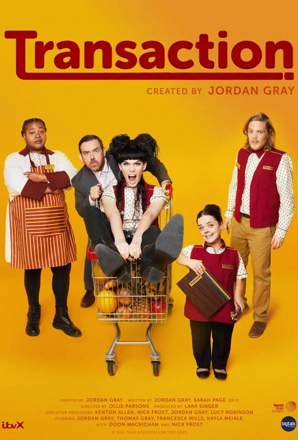 Трансакция (1 сезон 1-4,5,6 серия) смотреть онлайн