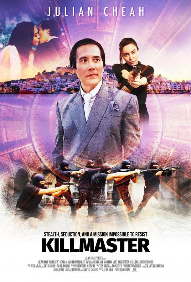 Мастер убийств (2025) смотреть онлайн