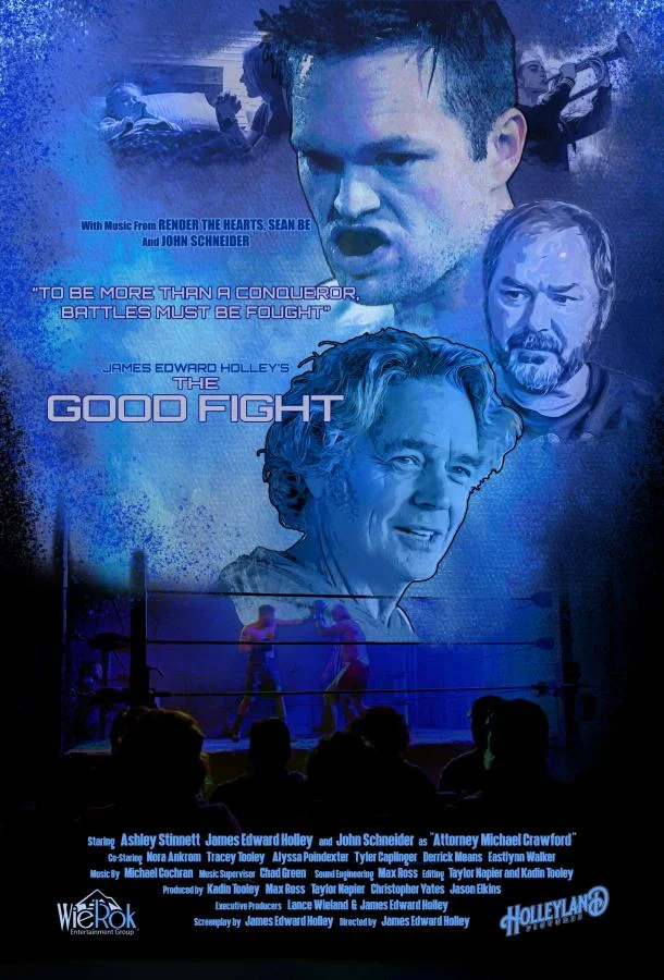 Хорошая битва (2024) смотреть онлайн