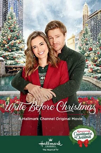 Напиши перед Рождеством (2019) смотреть онлайн