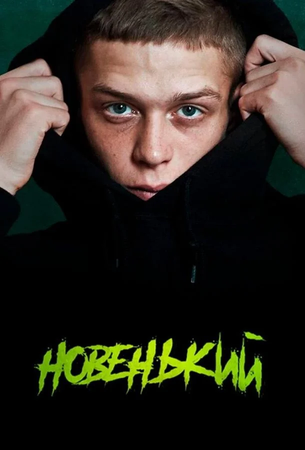 Новенький (1-2,3,4 сезон 1-7,8,9 серия) смотреть онлайн