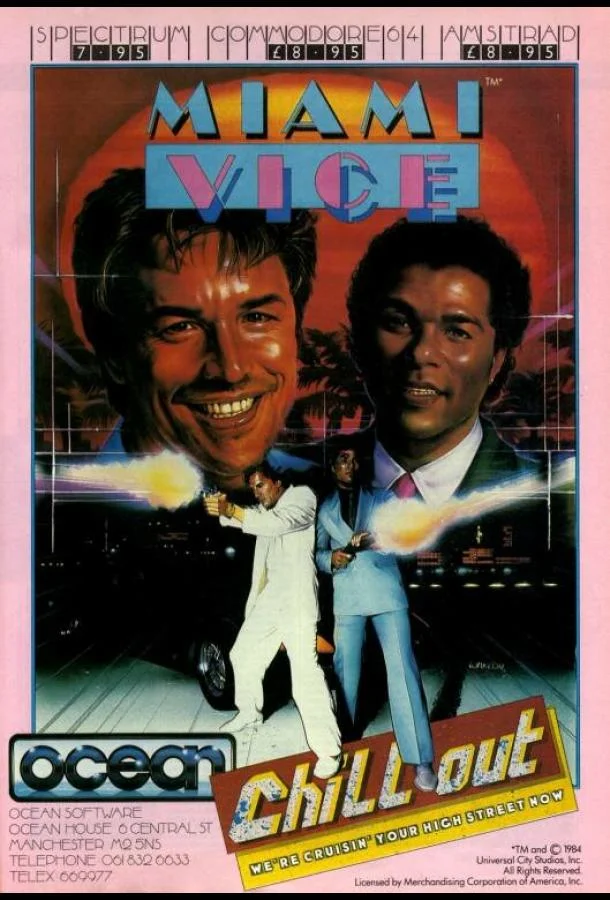 Полиция Майами: Отдел нравов (1-3,4,5 сезон 1-19,20,21 серия) смотреть онлайн