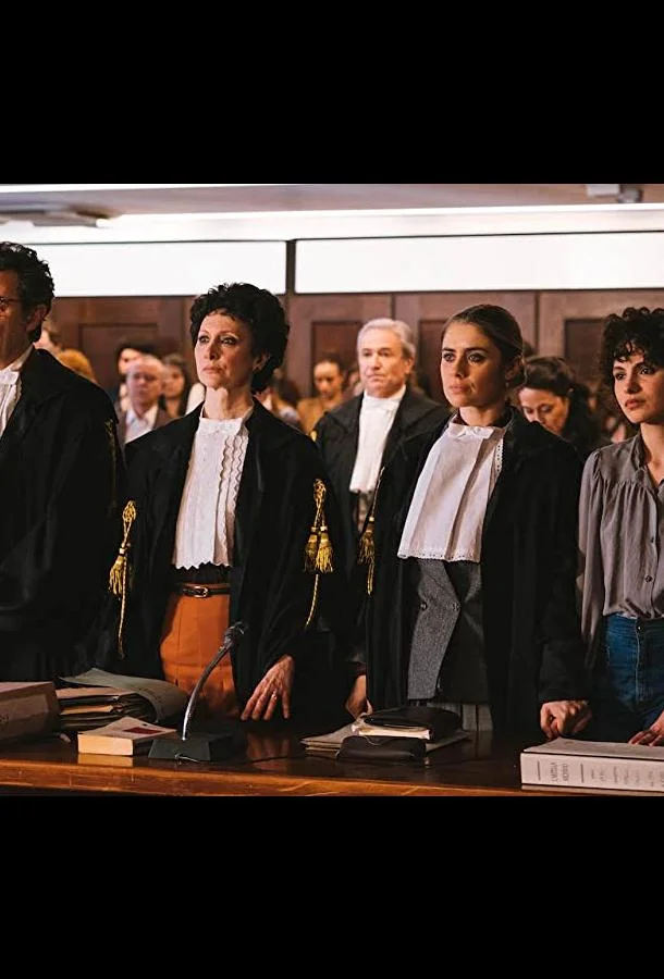 Убийство в Чирчео (1 сезон 1-3,4,5 серия) смотреть онлайн