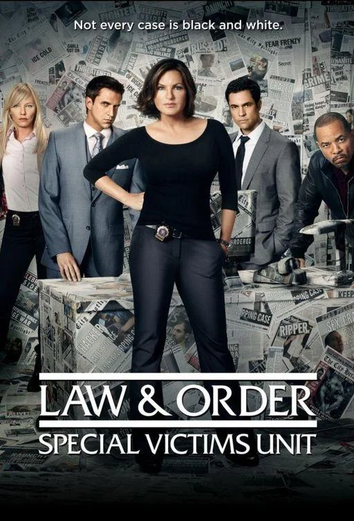 Закон и порядок. Специальный корпус (1-25,26,27 сезон 1-13,14,15 серия) смотреть онлайн