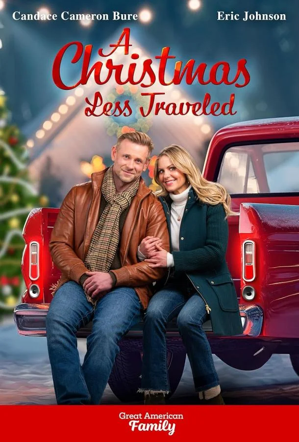 Неизведанное Рождество (2024) смотреть онлайн