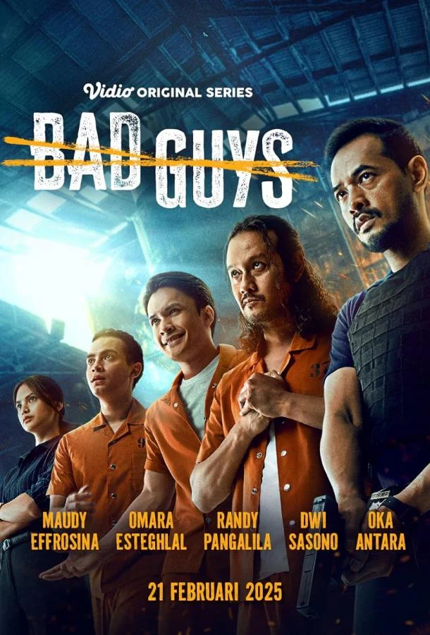 Плохие парни (1 сезон 1-5,6,7 серия) смотреть онлайн