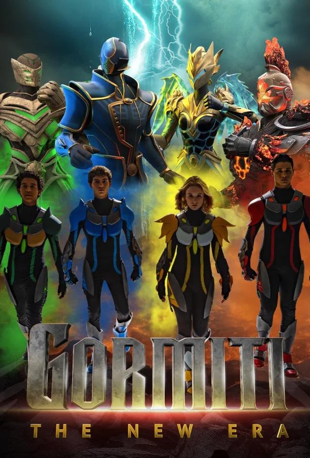 Гормити: Новая эра (1 сезон 1-18,19,20 серия) смотреть онлайн