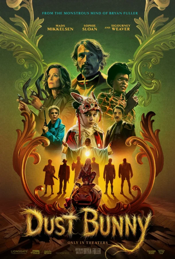 Поймать монстра (2025) смотреть онлайн