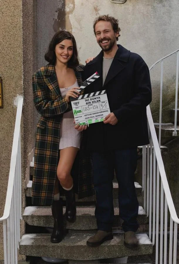 Два мира, одно желание (2025) смотреть онлайн