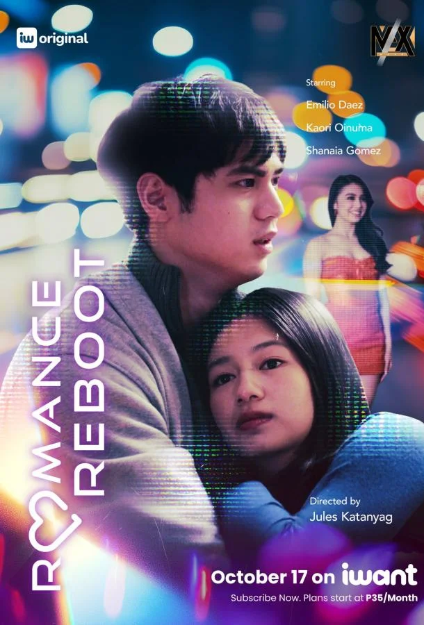 Любовь. Перезагрузка (2025) смотреть онлайн