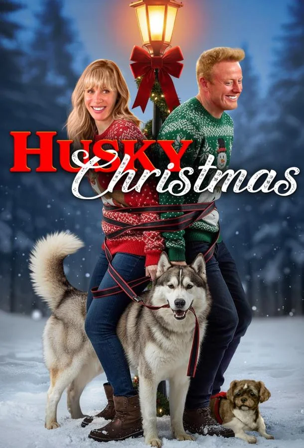 Рождество с хаски (2025) смотреть онлайн