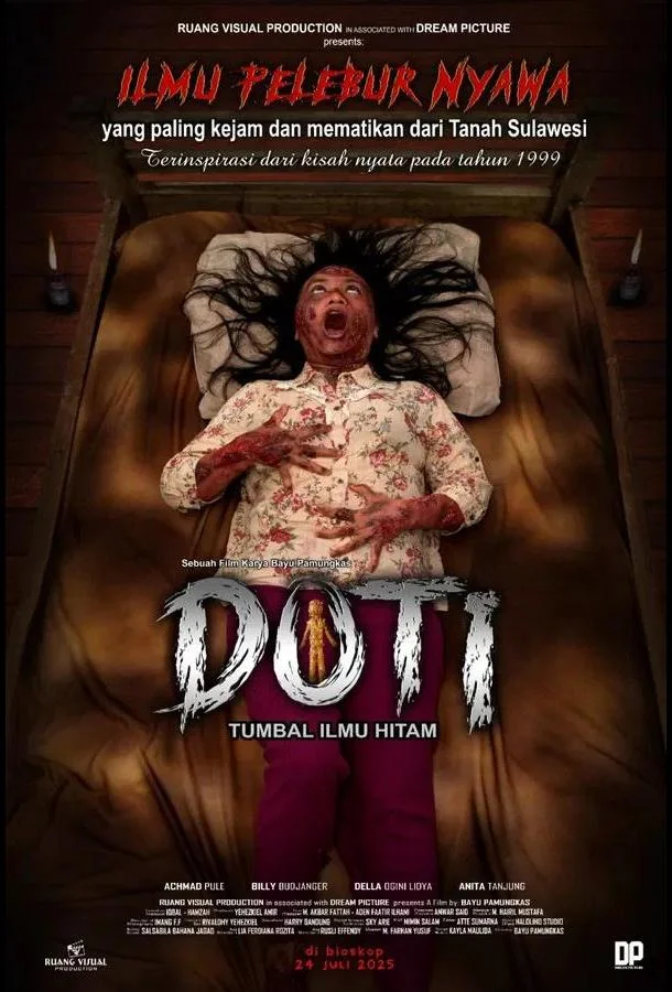 Доти - Жертва черной магии (2025) смотреть онлайн