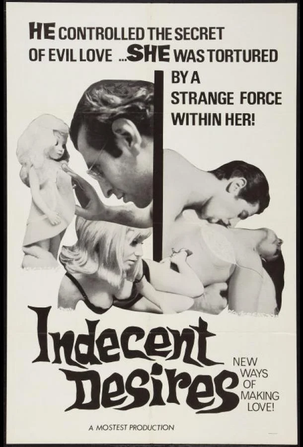 Непристойные желания (1968) смотреть онлайн