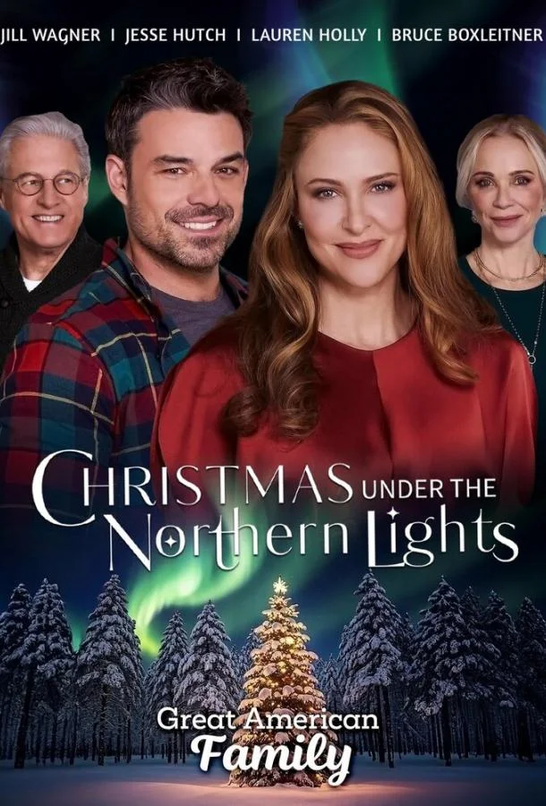 Рождество под северным сиянием (2024) смотреть онлайн