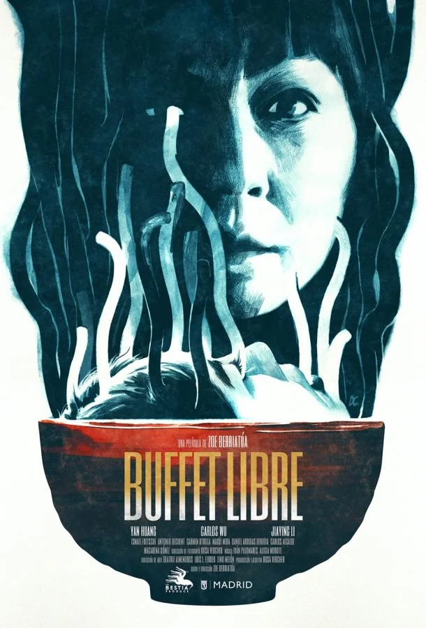 Шведский стол (2025) смотреть онлайн