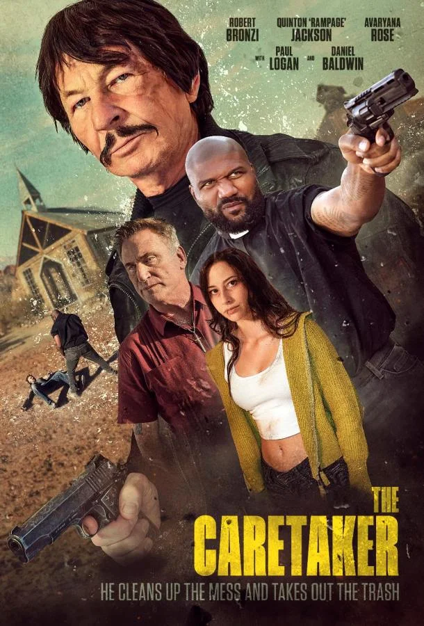 Смотритель (2025) смотреть онлайн