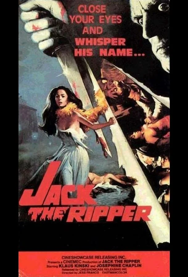 Джек-потрошитель (1976) смотреть онлайн