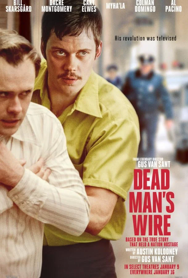 Провод мертвеца (2025) смотреть онлайн