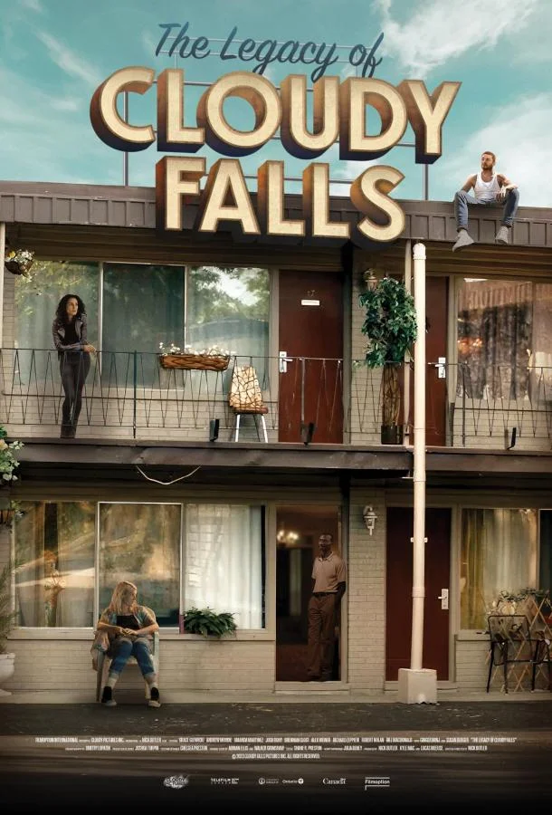 Наследие Клауди-Фоллс (2024) смотреть онлайн