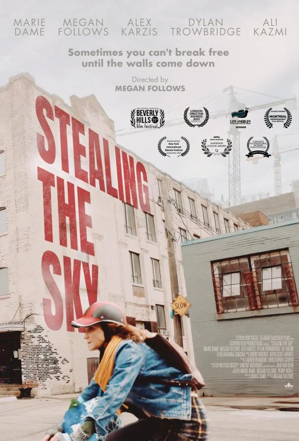 Крадущие небо (2025) смотреть онлайн