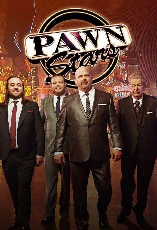 Звёзды ломбарда Смотреть ТВ шоу 2011 онлайн