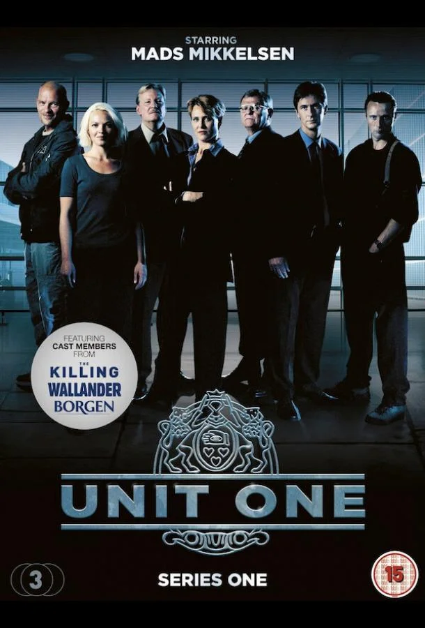 Спецподразделение (1-2,3,4 сезон 1-2 серия) смотреть онлайн