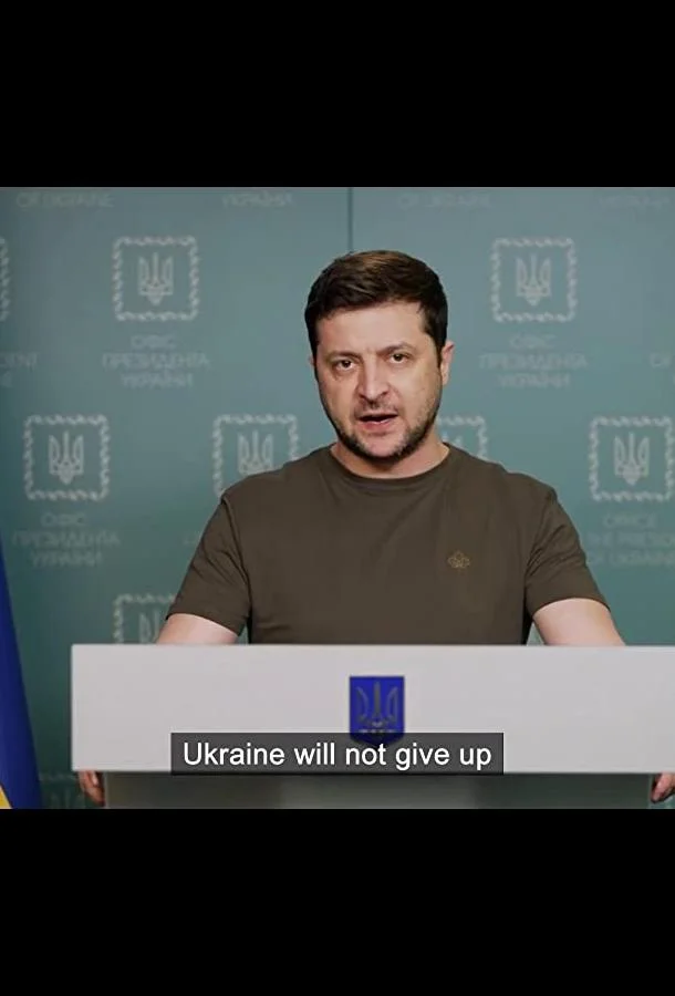 Discovery. Зеленский: вызов Путину (2022) смотреть онлайн