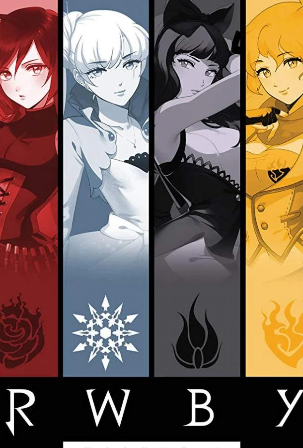 Красный, Белый, Черный, Желтый (РУБИ) (1-5,6,7 сезон 1-6,7,8 серия) смотреть онлайн