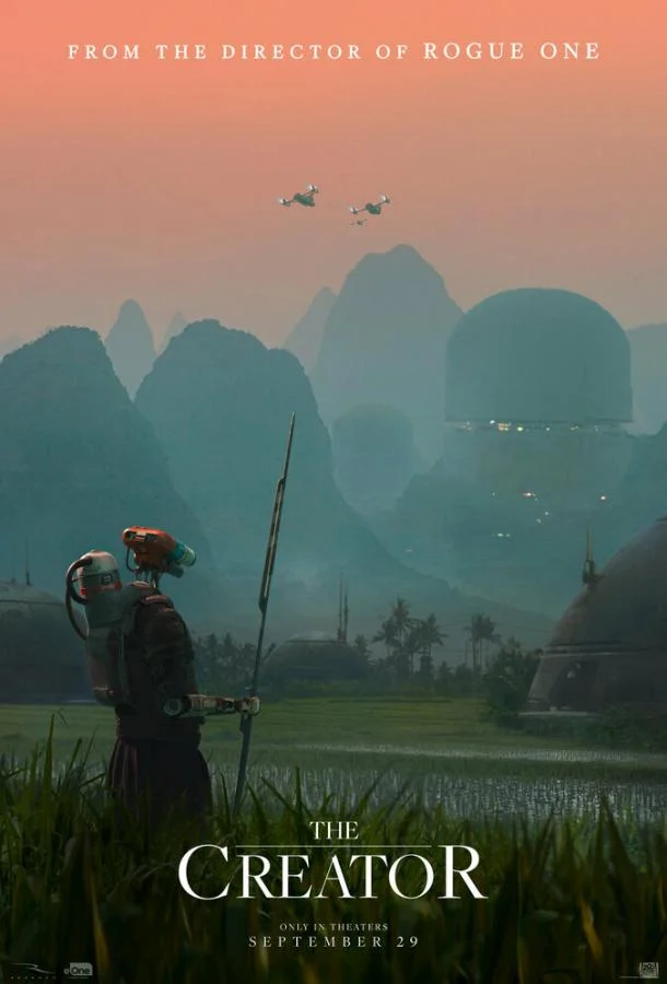 Создатель (2023) смотреть онлайн