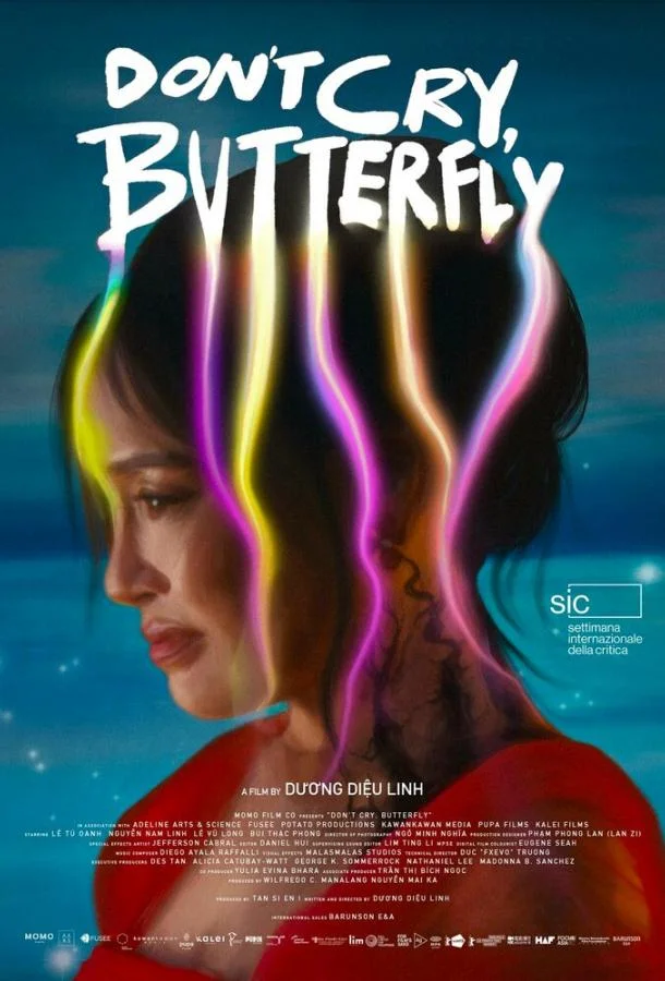 Не плачь, бабочка (2024) смотреть онлайн